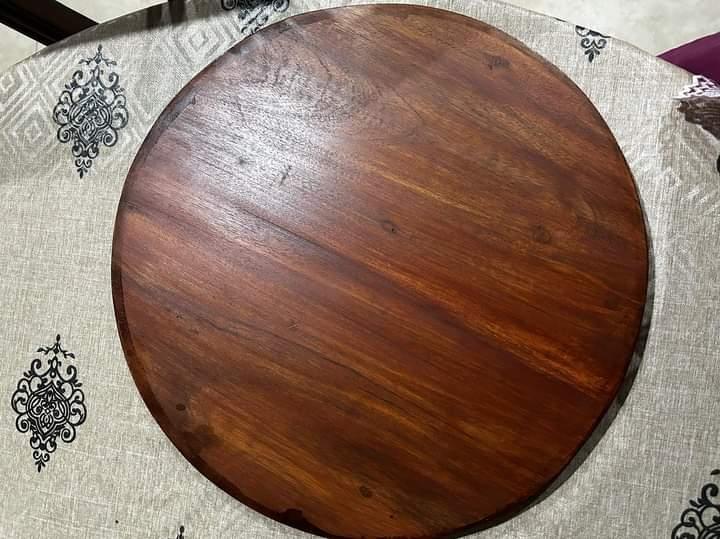 Wooden Drawing Room Kitchen Serving Tray | Not Sale FB | Waseeh Pakistan
