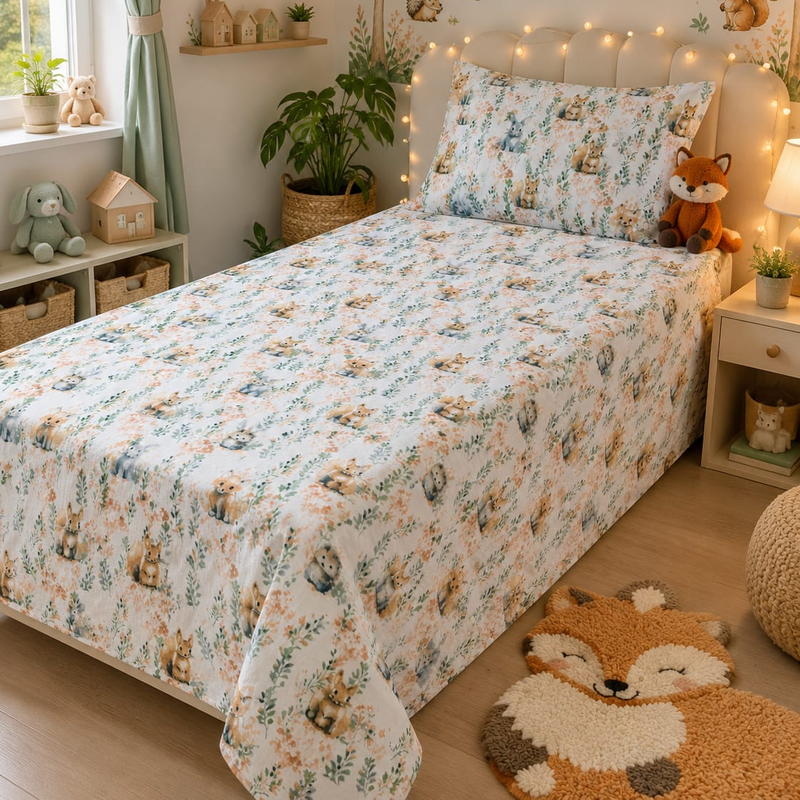Kids’ bedding