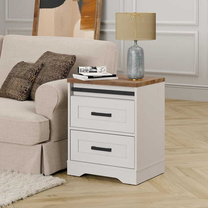 Woompsy Living Lounge Modern Nightstand Living Room Bedroom Side Table | Furniture | Waseeh Pakistan