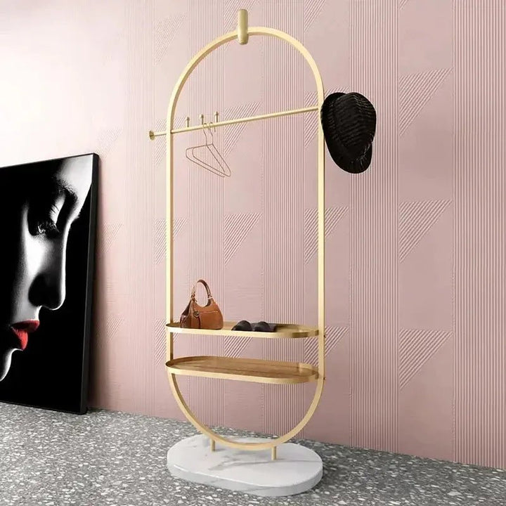Wreathe Organizer Living Bedroom Cloth Shoe Storage Rack | Not Sale FB | Waseeh Pakistan