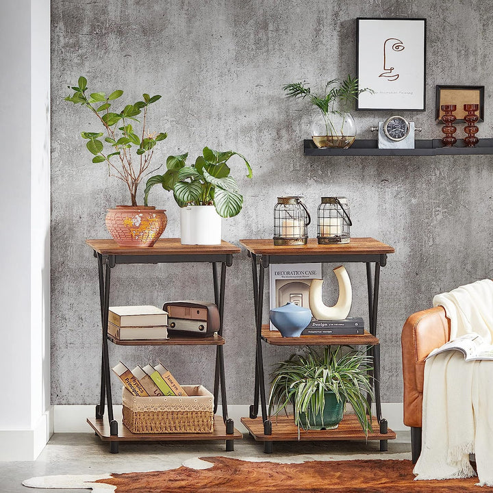 X-Shape Open Storage and Design Metal Frame, Stand for Living Room-Special | Furniture | Waseeh Pakistan