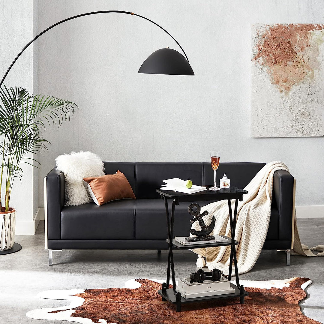 X-Shape Open Storage and Design Metal Frame, Stand for Living Room-Special | Furniture | Waseeh Pakistan