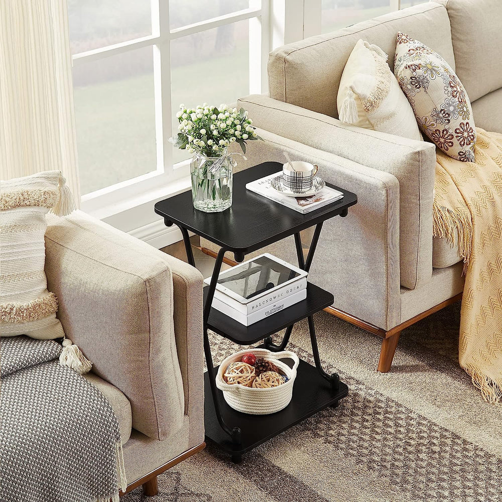 X-Shape Open Storage and Design Metal Frame, Stand for Living Room-Special | Furniture | Waseeh Pakistan