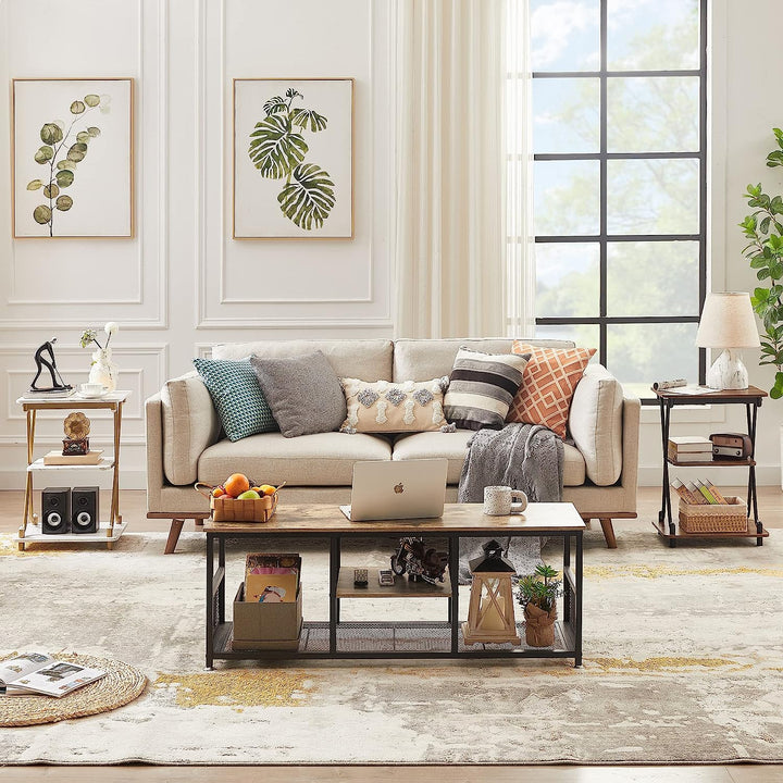 X-Shape Open Storage and Design Metal Frame, Stand for Living Room-Special | Furniture | Waseeh Pakistan