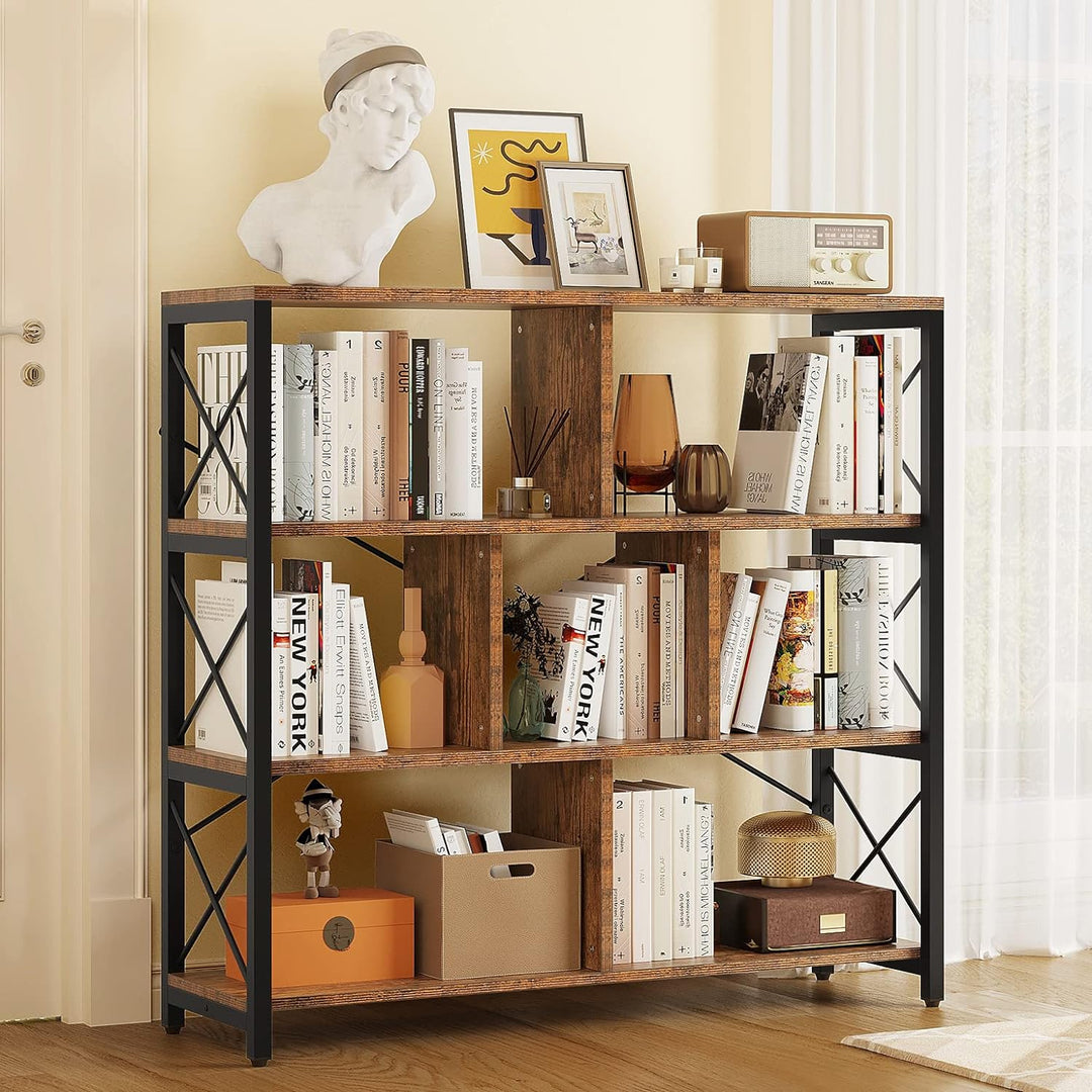 Yitay Bedroom Office Lounge Drawing Living Room Bookcase Rack | Furniture | Waseeh Pakistan