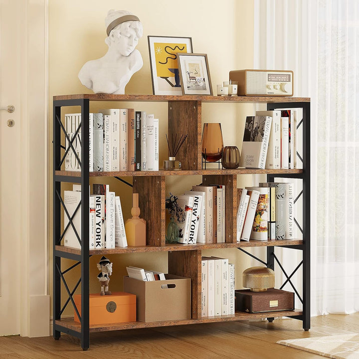 Yitay Bedroom Office Lounge Drawing Living Room Bookcase Rack | Furniture | Waseeh Pakistan