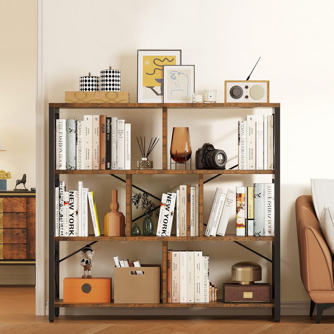 Yitay Bedroom Office Lounge Drawing Living Room Bookcase Rack | Furniture | Waseeh Pakistan