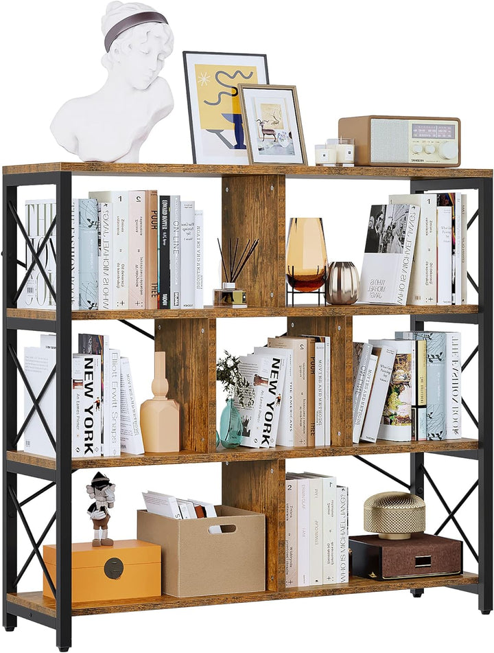 Yitay Bedroom Office Lounge Drawing Living Room Bookcase Rack | Furniture | Waseeh Pakistan