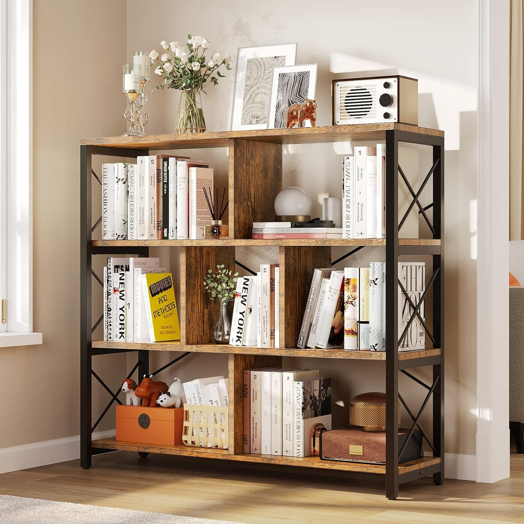 Yitay Bedroom Office Lounge Drawing Living Room Bookcase Rack | Furniture | Waseeh Pakistan
