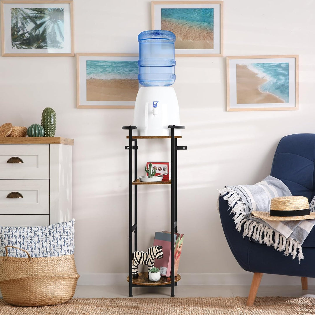 Zaarzy Water Bottle Holder Kitchen Organizer Rack | Furniture | Waseeh Pakistan