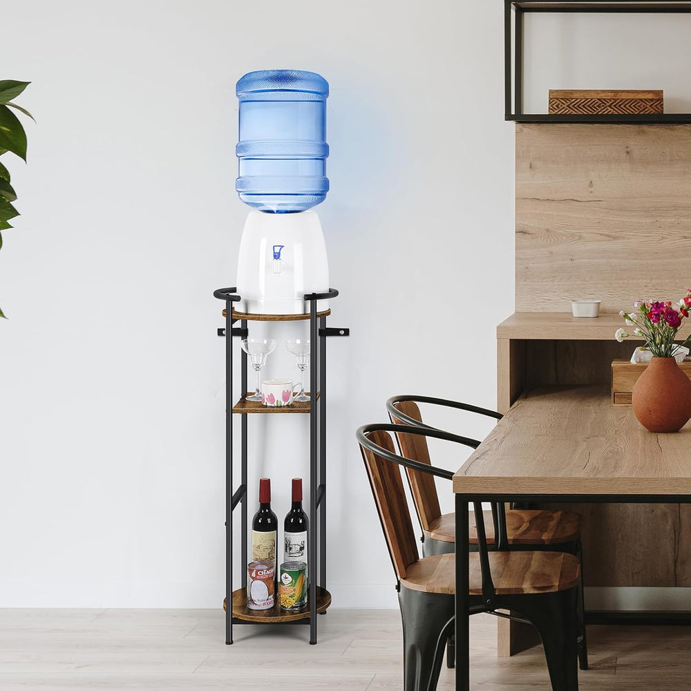 Zaarzy Water Bottle Holder Kitchen Organizer Rack | Furniture | Waseeh Pakistan