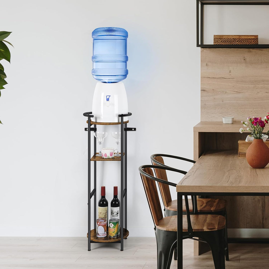 Zaarzy Water Bottle Holder Kitchen Organizer Rack | Furniture | Waseeh Pakistan