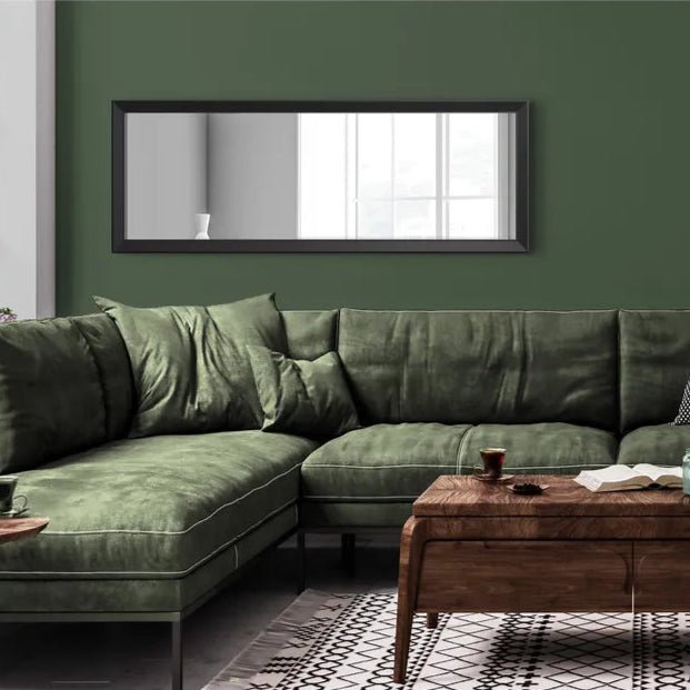 Zarkadlo Living Lounge Drawing Room Wall Hanging Mirror Decor | Home Décor | Waseeh Pakistan