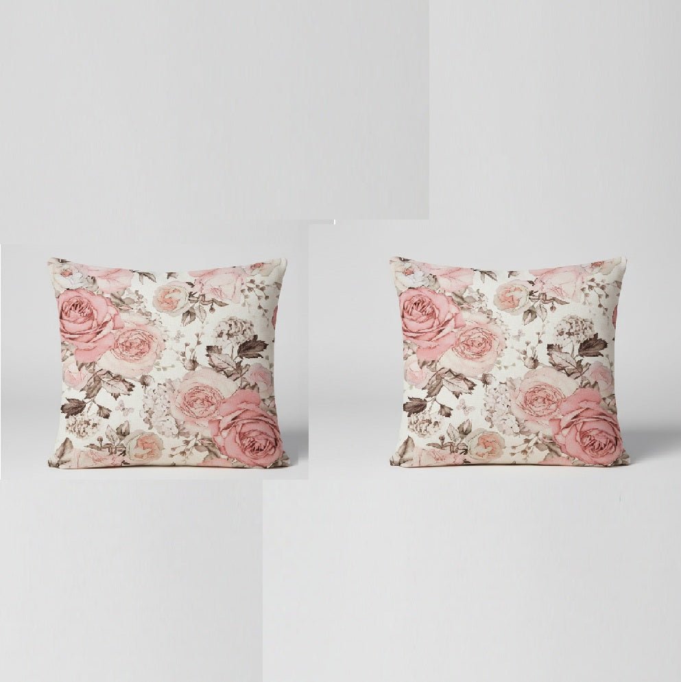 Zaveth Bedroom Drawingroom Sofa Cushion Covers | Home Décor | Waseeh Pakistan
