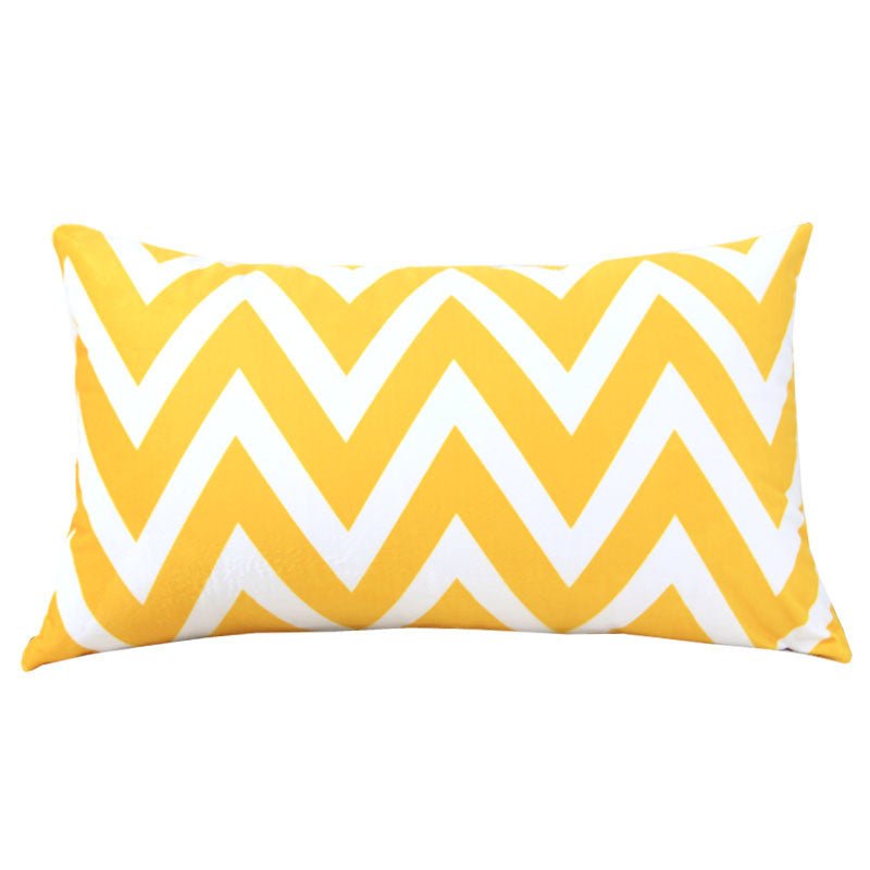 Zebra Lines Living Bedroom Drawing Room Pillow Covers (Set of 6) | Home Décor | Waseeh Pakistan