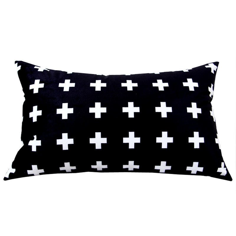 Zebra Lines Living Bedroom Drawing Room Pillow Covers (Set of 6) | Home Décor | Waseeh Pakistan