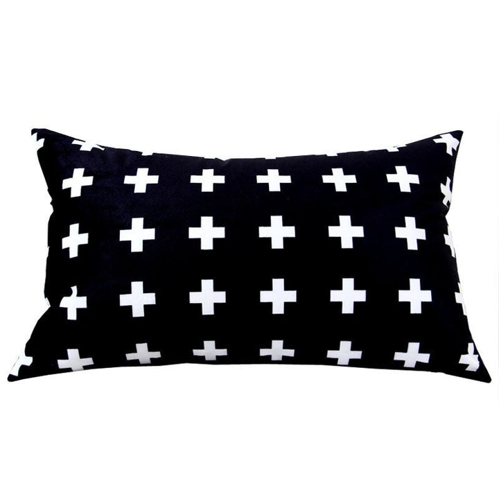 Zebra Lines Living Bedroom Drawing Room Pillow Covers (Set of 6) | Home Décor | Waseeh Pakistan