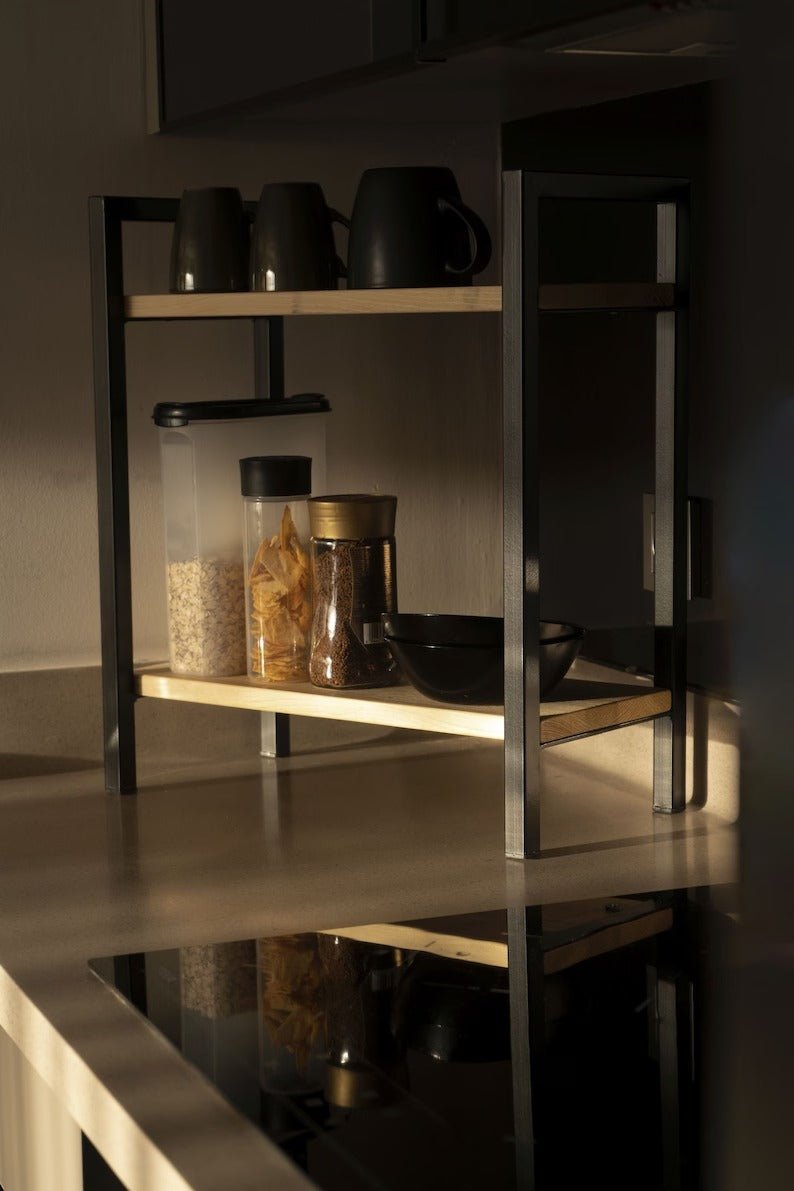 Zenvor Kitchen Rack | Not Sale FB | Waseeh Pakistan