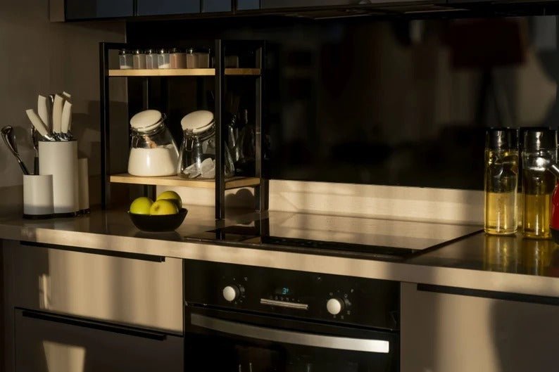 Zenvor Kitchen Rack | Not Sale FB | Waseeh Pakistan