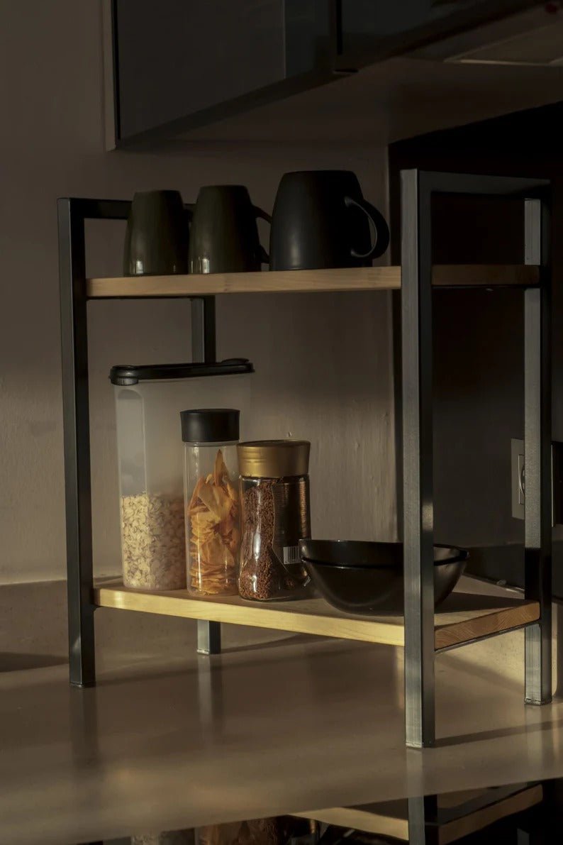 Zenvor Kitchen Rack | Not Sale FB | Waseeh Pakistan