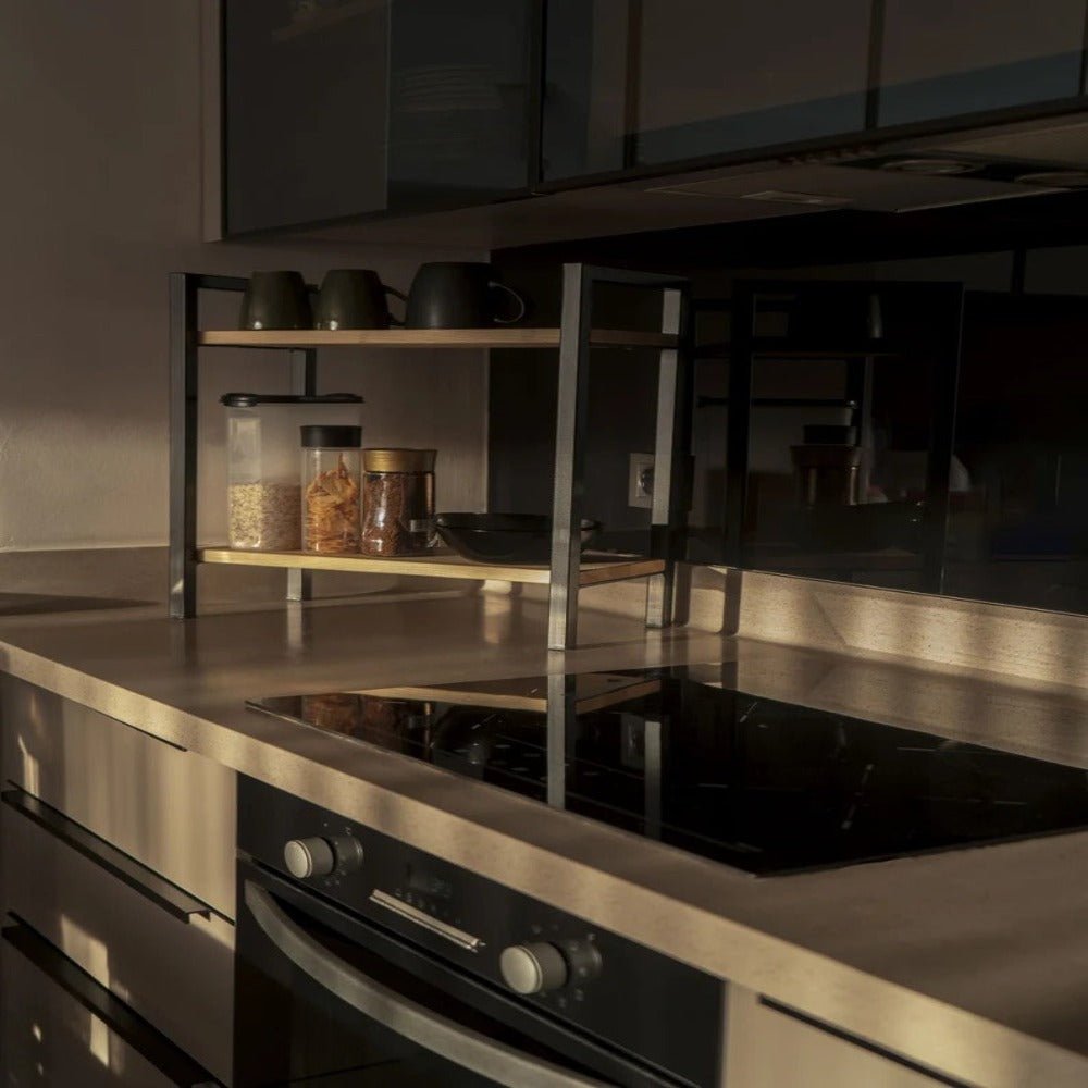 Zenvor Kitchen Rack | Not Sale FB | Waseeh Pakistan