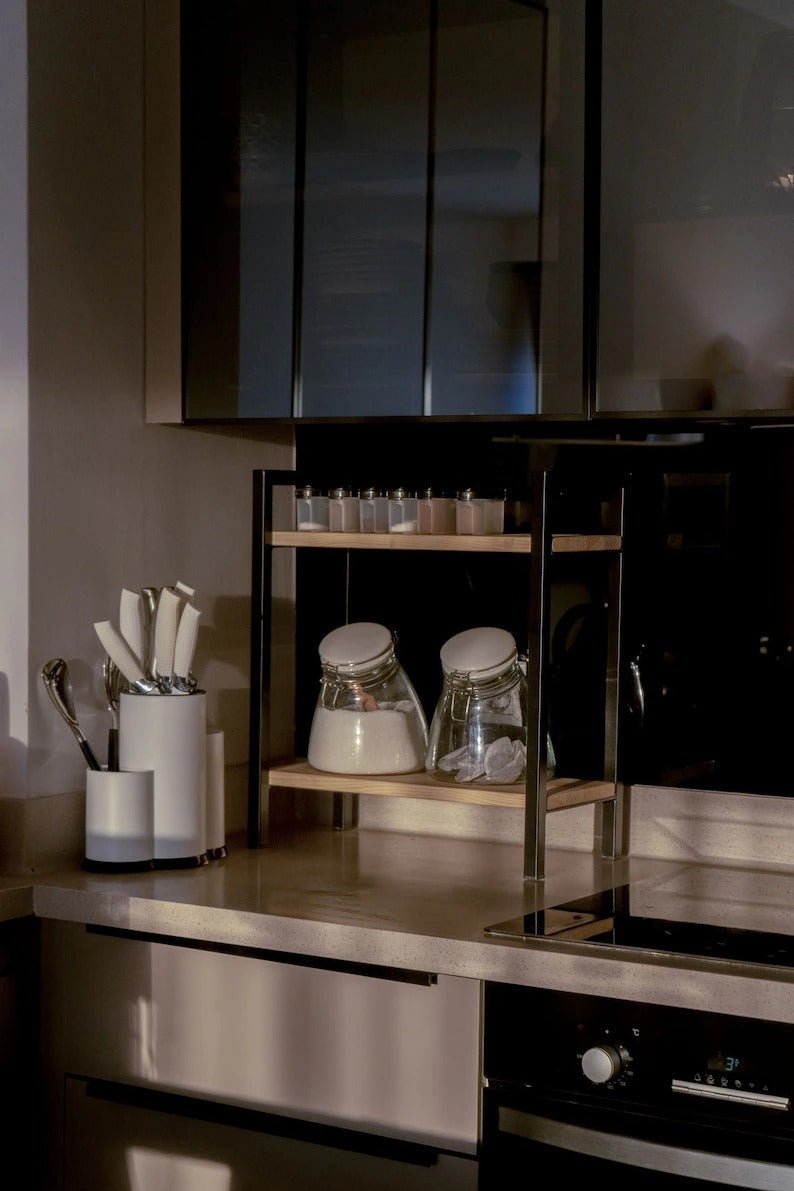 Zenvor Kitchen Rack | Not Sale FB | Waseeh Pakistan