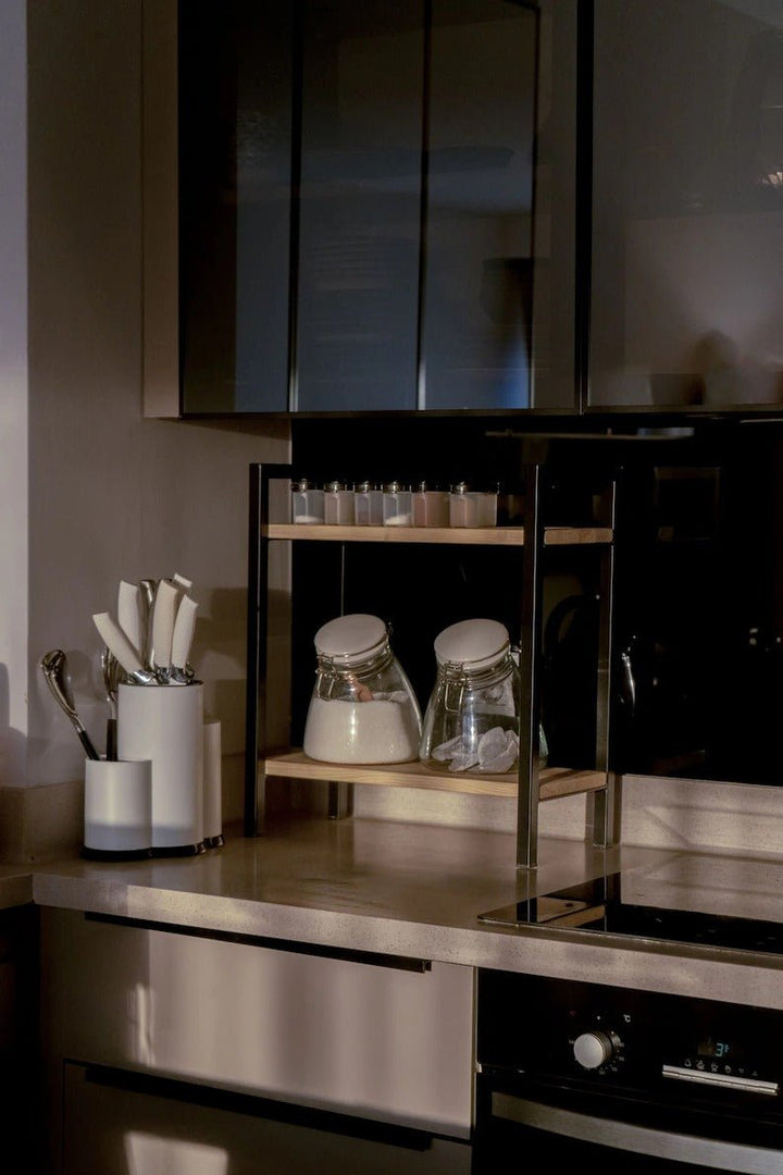 Zenvor Kitchen Rack | Not Sale FB | Waseeh Pakistan