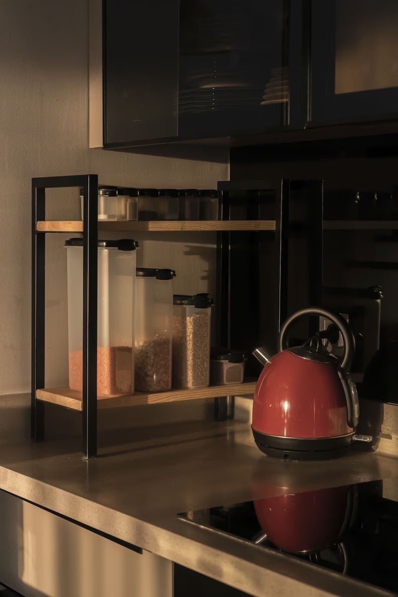 Zenvor Kitchen Rack | Not Sale FB | Waseeh Pakistan