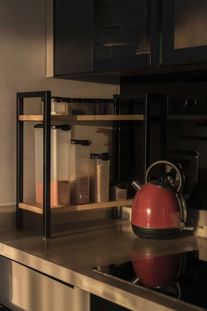 Zenvor Kitchen Rack | Not Sale FB | Waseeh Pakistan
