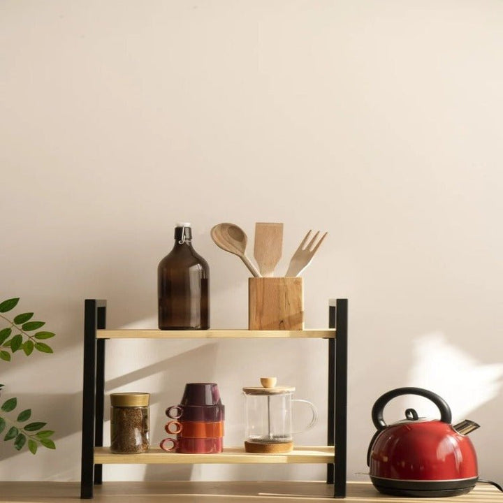 Zenvor Kitchen Rack | Not Sale FB | Waseeh Pakistan
