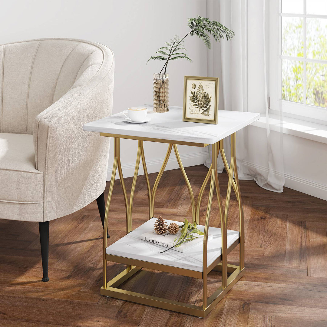 Zevora Side Table | Furniture | Waseeh Pakistan