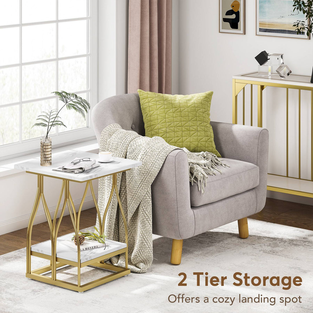 Zevora Side Table | Furniture | Waseeh Pakistan