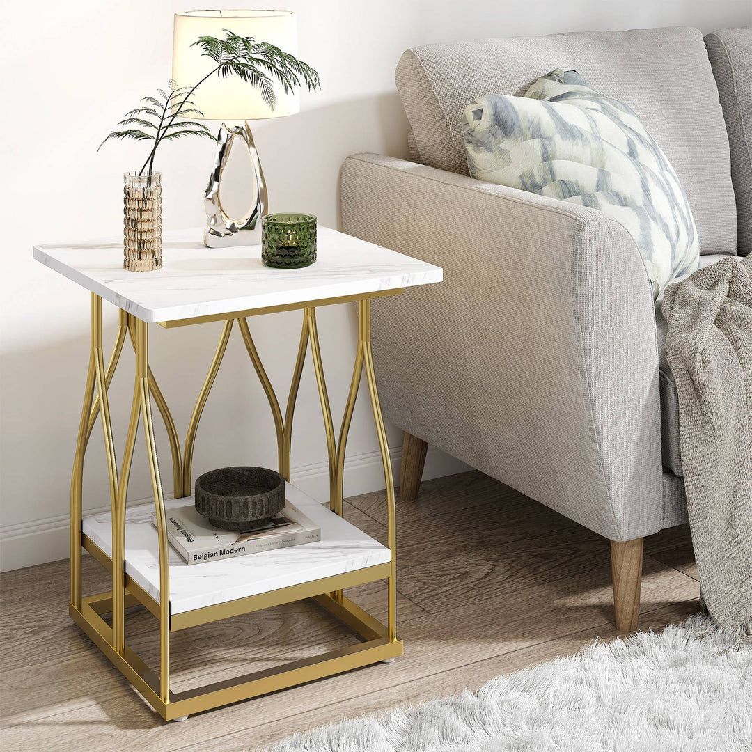 Zevora Side Table | Furniture | Waseeh Pakistan