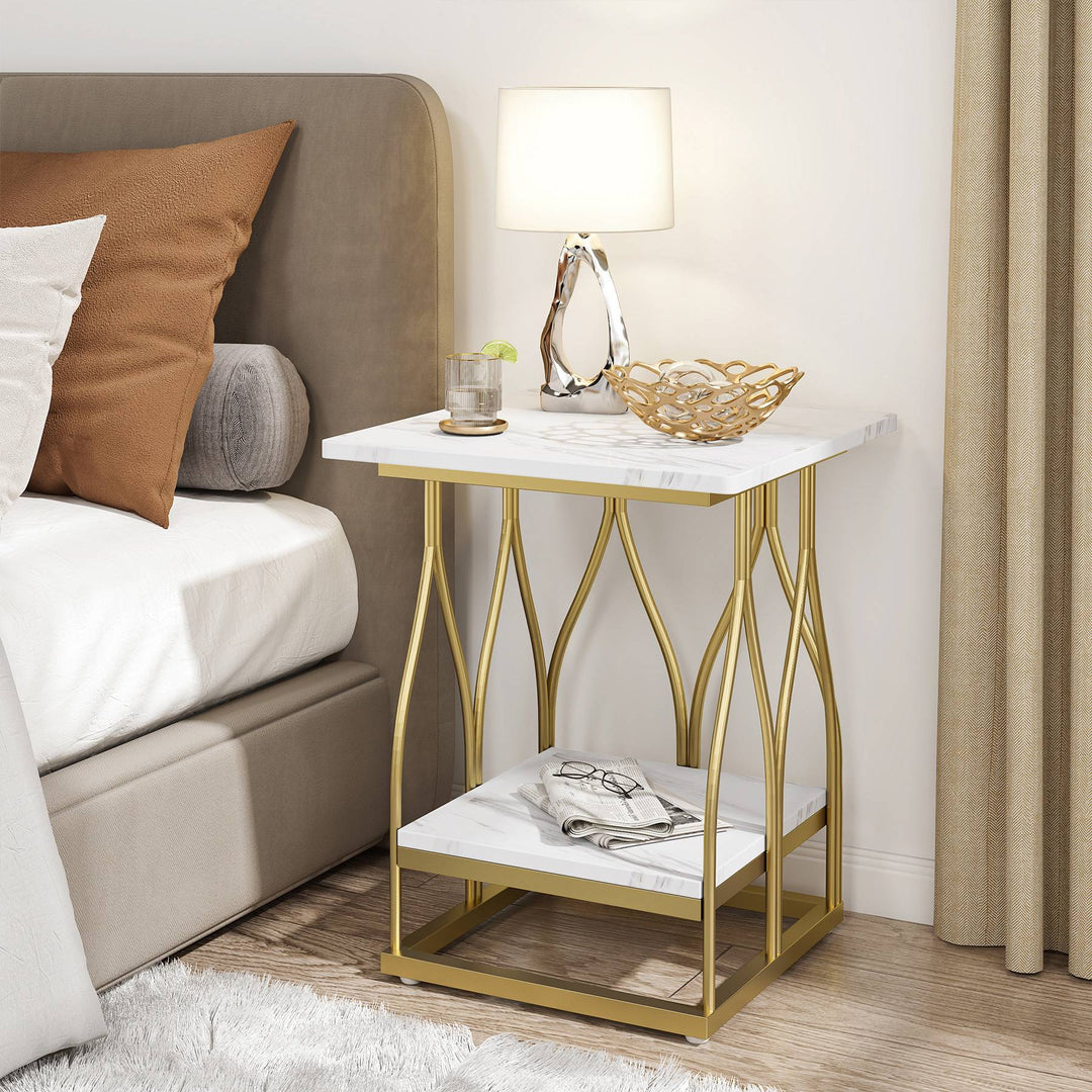 Zevora Side Table | Furniture | Waseeh Pakistan