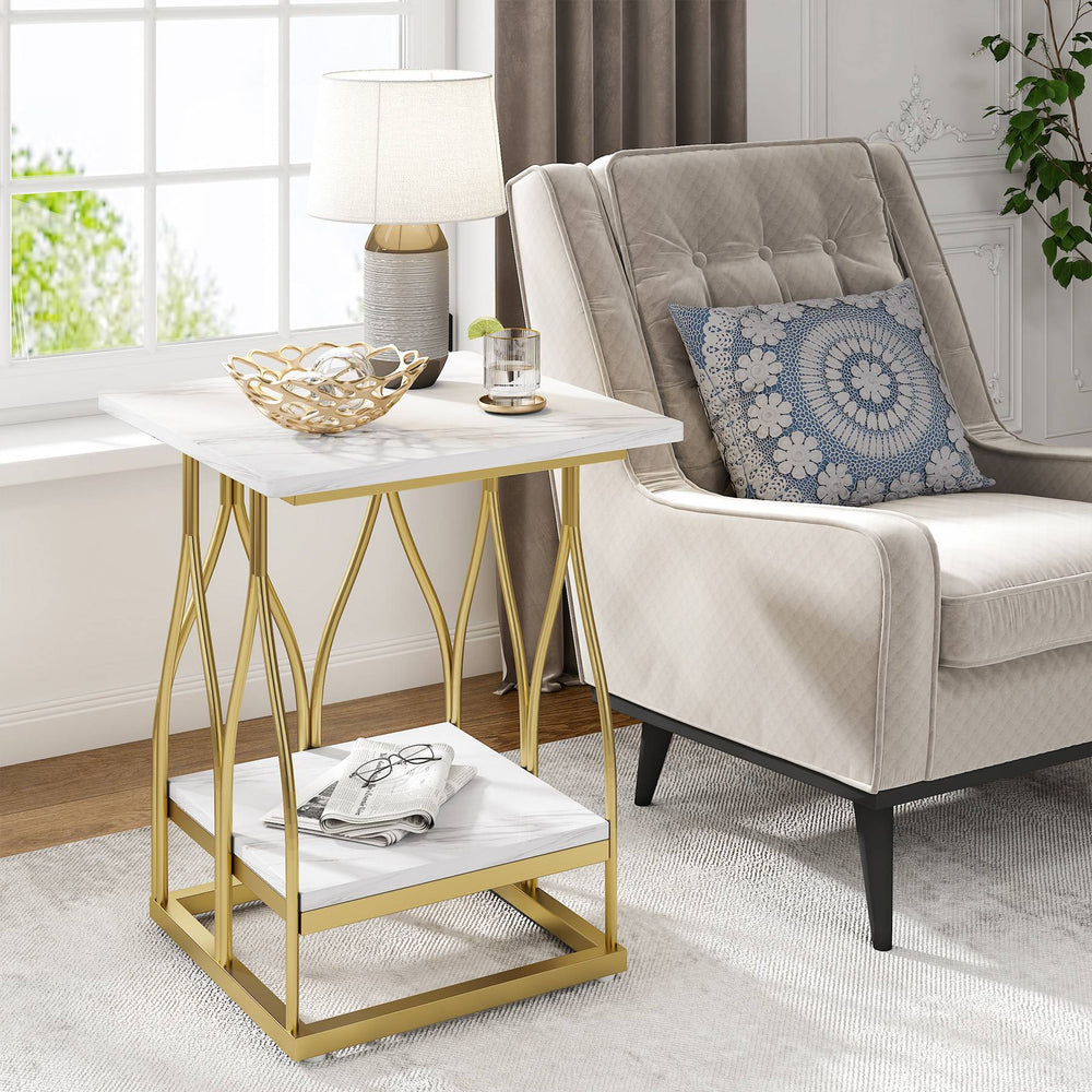 Zevora Side Table | Furniture | Waseeh Pakistan
