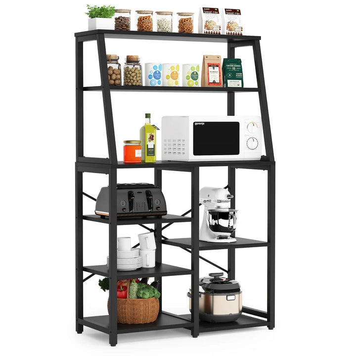 Zilla Tine Kitchen Spices Oven Organizer Storage Bakers Rack | Furniture | Waseeh Pakistan