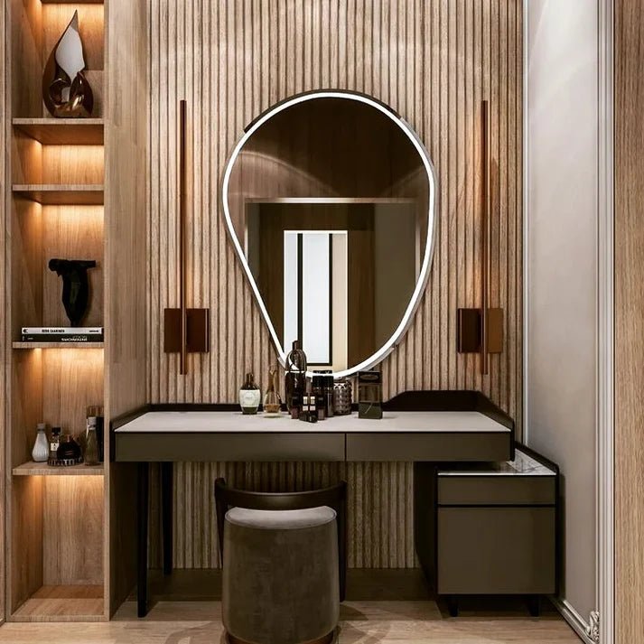 Zilula LED Bathroom Dressing Living Room Home Decor Mirror | Home Décor | Waseeh Pakistan