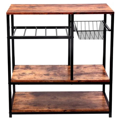 Zintalarie Kitchen Standard Towel Spice Cup Utensils Organizer Rack | Furniture | Waseeh Pakistan