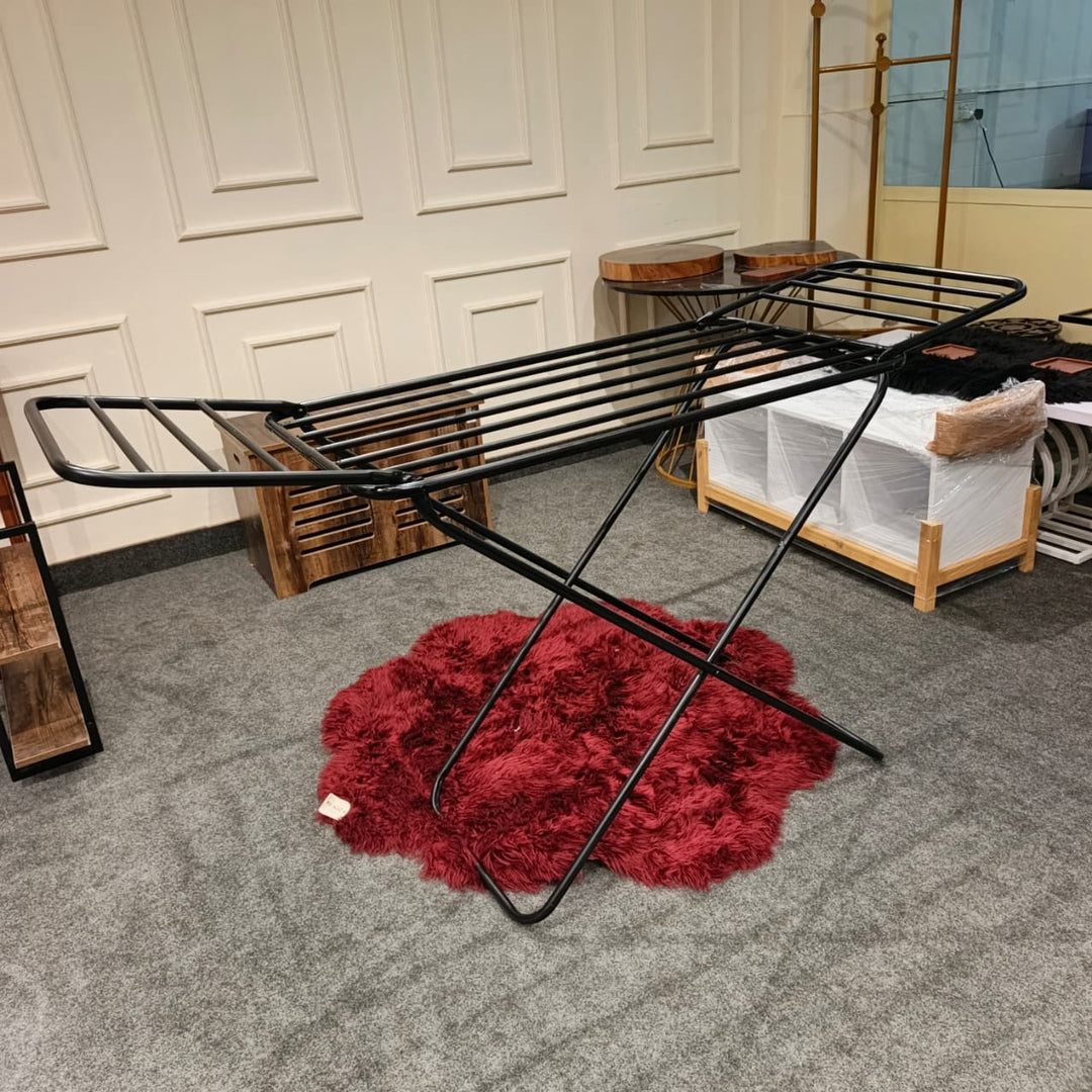 Zinzie Drying Foladable Cloth Organizer Table | Not Sale FB | Waseeh Pakistan
