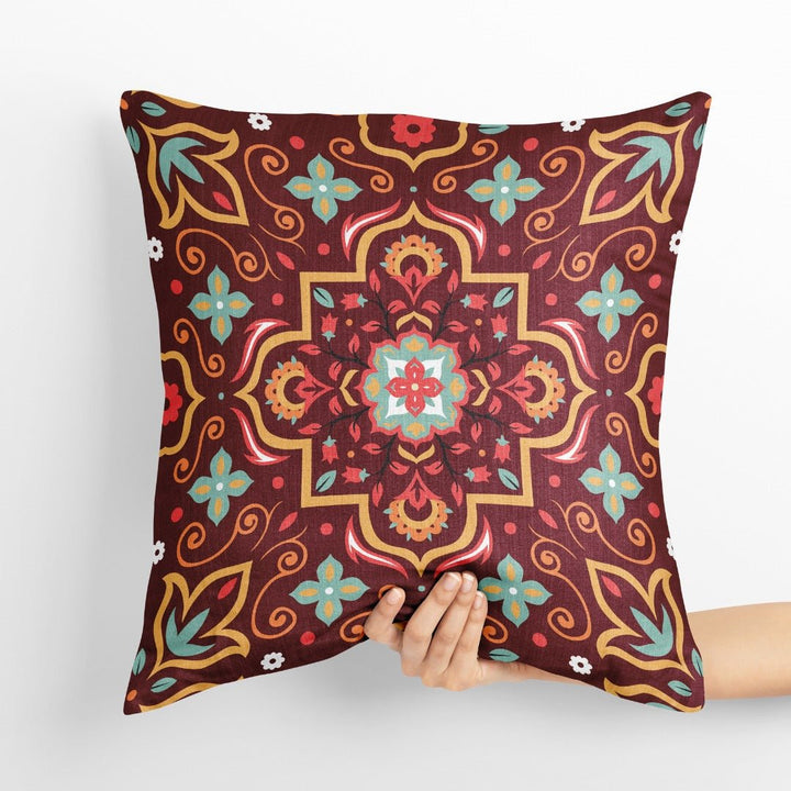 Zongara Living Lounge Bedroom Cushion Covers (Set of 4) | Home Décor | Waseeh Pakistan