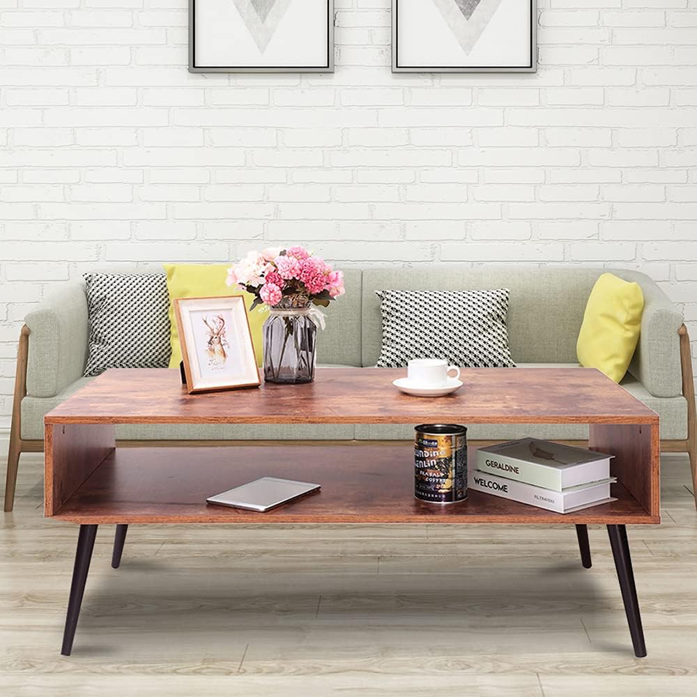 Zoogram Coffee Tea Living Drawing Room Lounge Living Room Center Table | Furniture | Waseeh Pakistan