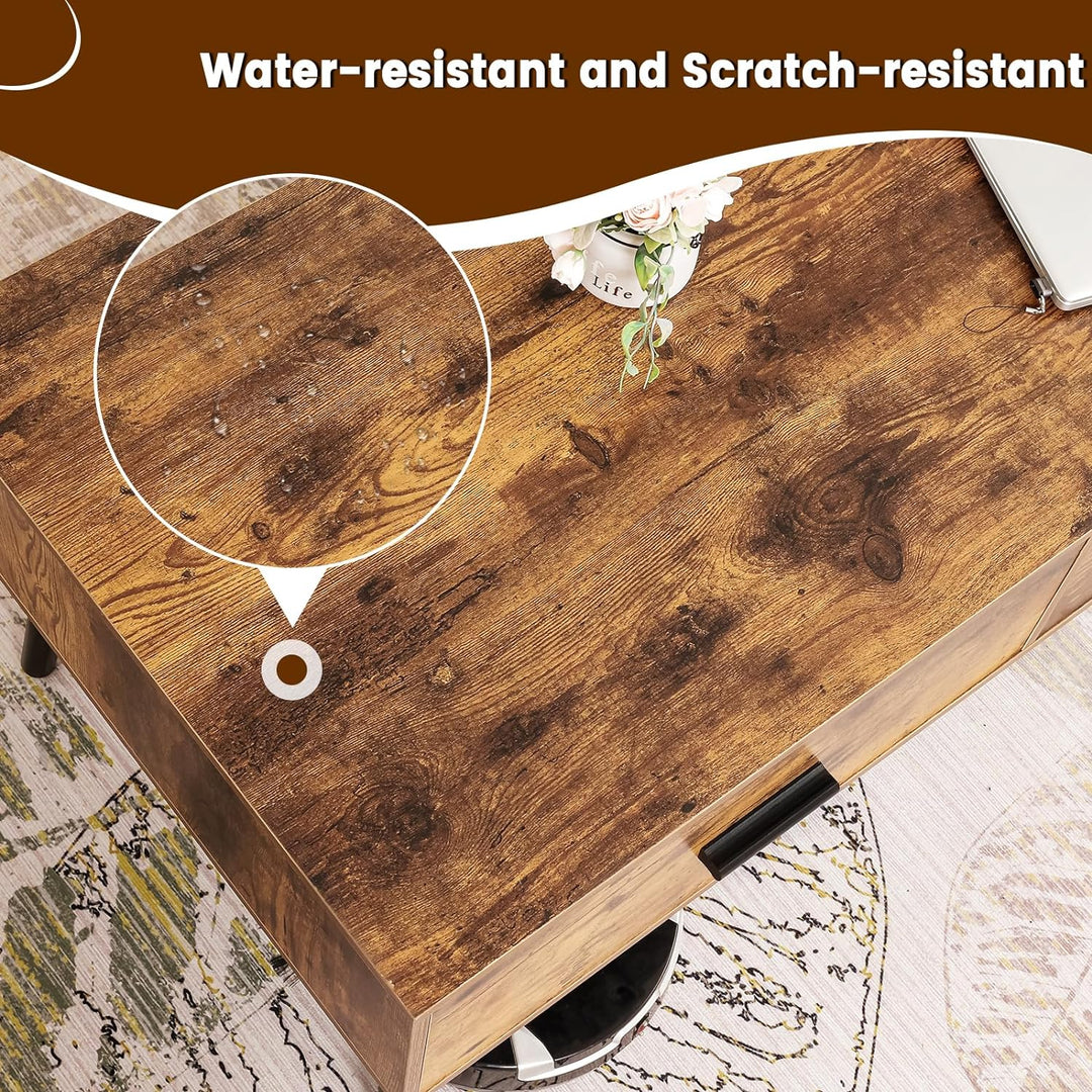 Zoogram Coffee Tea Living Drawing Room Lounge Living Room Center Table | Furniture | Waseeh Pakistan