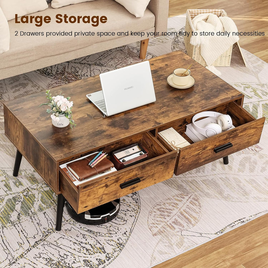 Zoogram Coffee Tea Living Drawing Room Lounge Living Room Center Table | Furniture | Waseeh Pakistan