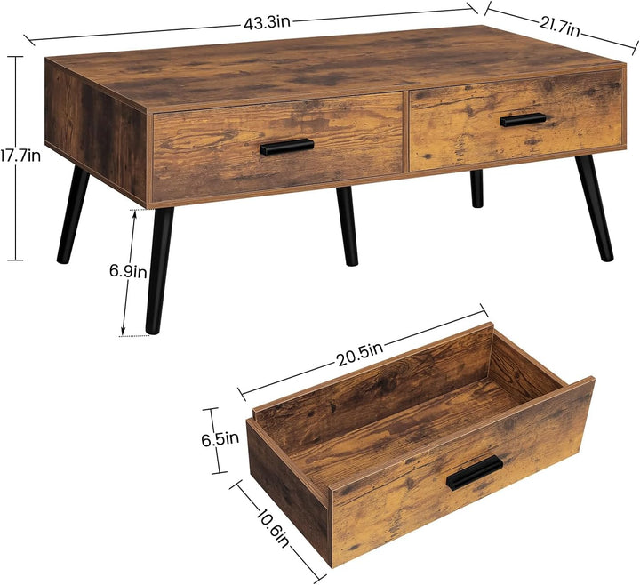 Zoogram Coffee Tea Living Drawing Room Lounge Living Room Center Table | Furniture | Waseeh Pakistan