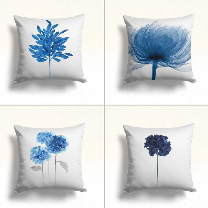 Zorelia Cushion Covers (Set of 4) | Home Décor | Waseeh Pakistan