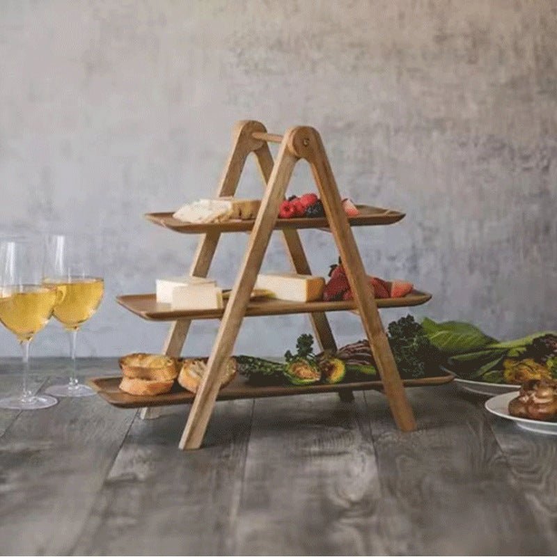 Zorven Serving Tray Rack | kitchen item | Waseeh Pakistan