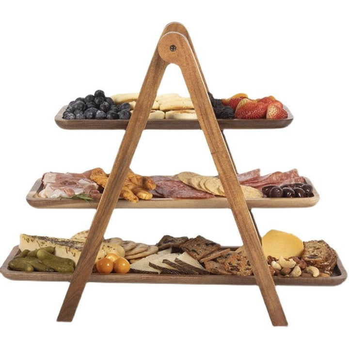 Zorven Serving Tray Rack | kitchen item | Waseeh Pakistan