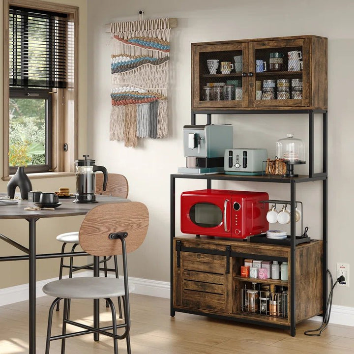 Zynar Bakers Rack | Furniture | Waseeh Pakistan