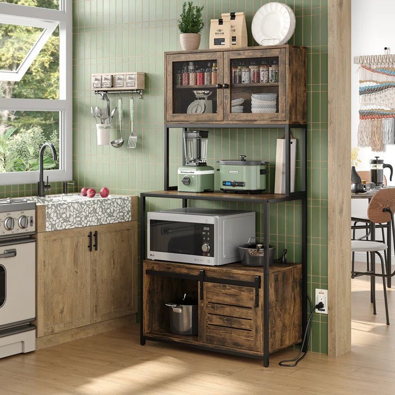 Zynar Bakers Rack | Furniture | Waseeh Pakistan