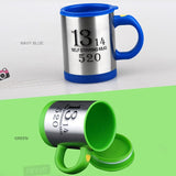 Automatic Stirring Mug - waseeh.com